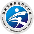 河南交通职业技术学院校徽