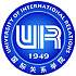 国际关系学院校徽