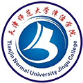 天津师范大学津沽学院校徽