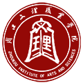 周口文理职业学院校徽