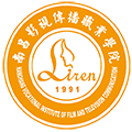 南昌影视传播职业学院校徽