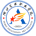 河北艺术职业学院校徽