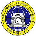 天津外国语大学滨海外事学院校徽