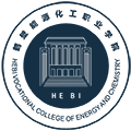 鹤壁能源化工职业学院校徽