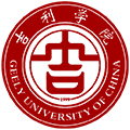 吉利学院校徽