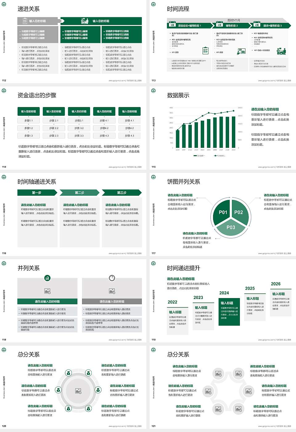东北电力大学专用全国大学生互联网+创新创业大赛计划书/路演/网评PPT模板16:9格式幻灯片预览图13