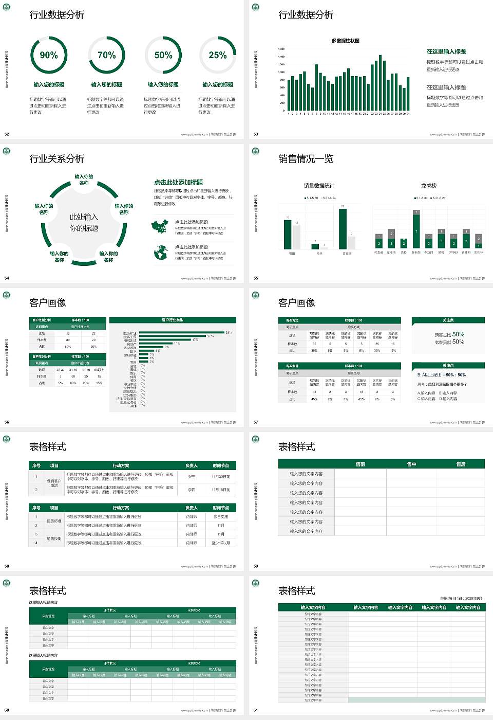 东北电力大学专用全国大学生互联网+创新创业大赛计划书/路演/网评PPT模板16:9格式幻灯片预览图7