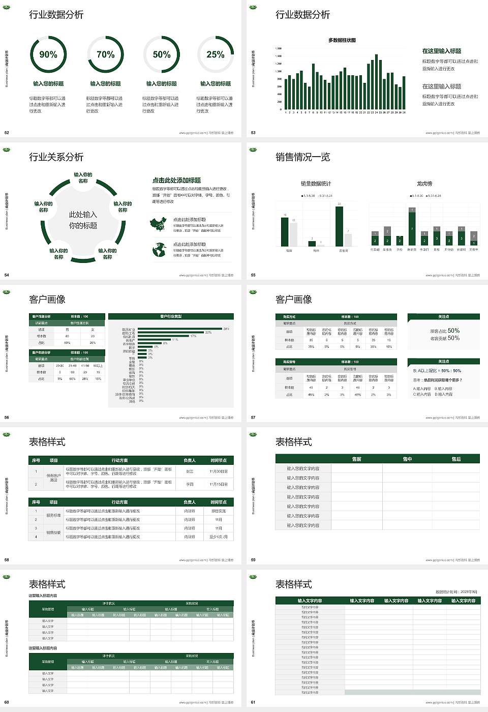 台湾慈济大学专用全国大学生互联网+创新创业大赛计划书/路演/网评PPT模板16:9格式幻灯片预览图7