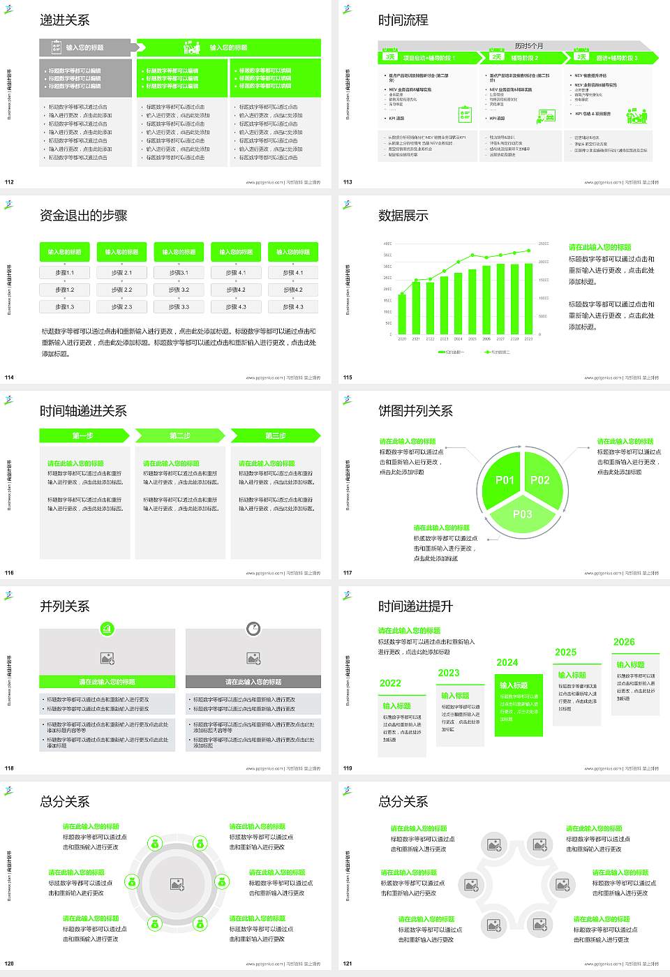 台湾体育运动大学专用全国大学生互联网+创新创业大赛计划书/路演/网评PPT模板16:9格式幻灯片预览图13