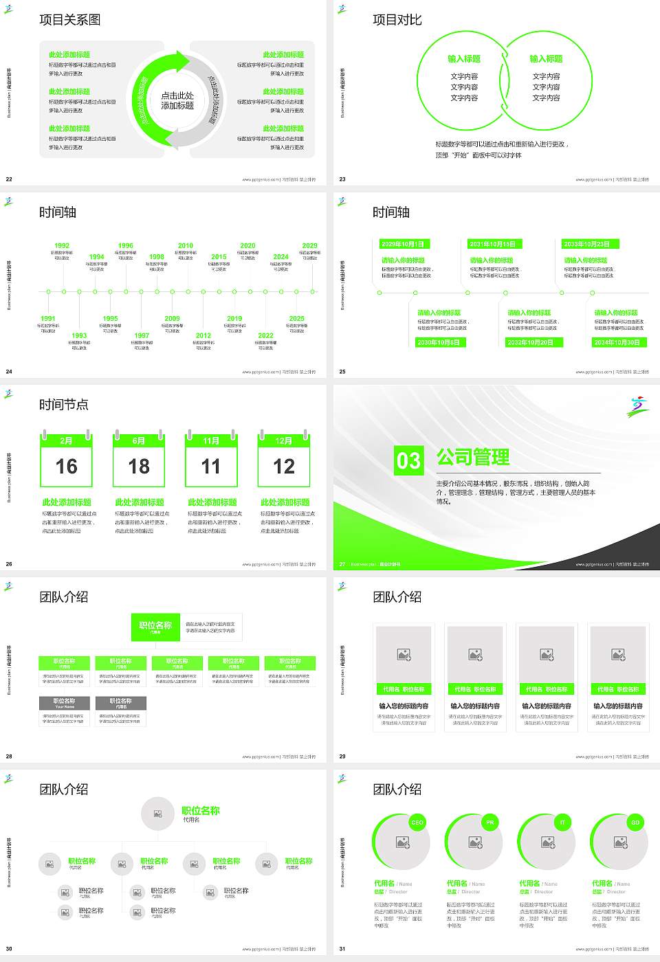 台湾体育运动大学专用全国大学生互联网+创新创业大赛计划书/路演/网评PPT模板16:9格式幻灯片预览图4