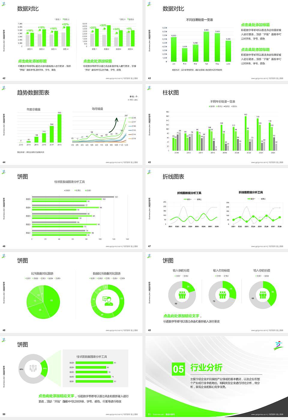 台湾体育运动大学专用全国大学生互联网+创新创业大赛计划书/路演/网评PPT模板16:9格式幻灯片预览图6