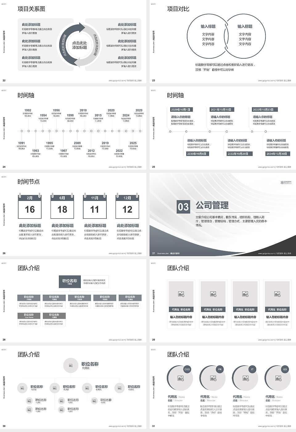 北京服装学院专用全国大学生互联网+创新创业大赛计划书/路演/网评PPT模板16:9格式幻灯片预览图4
