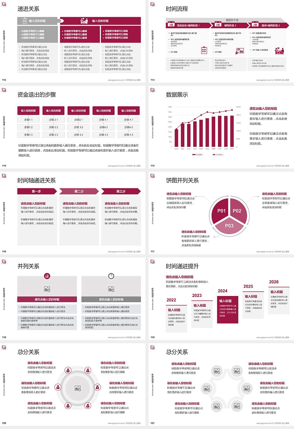 台湾世新大学专用全国大学生互联网+创新创业大赛计划书/路演/网评PPT模板16:9格式幻灯片预览图13
