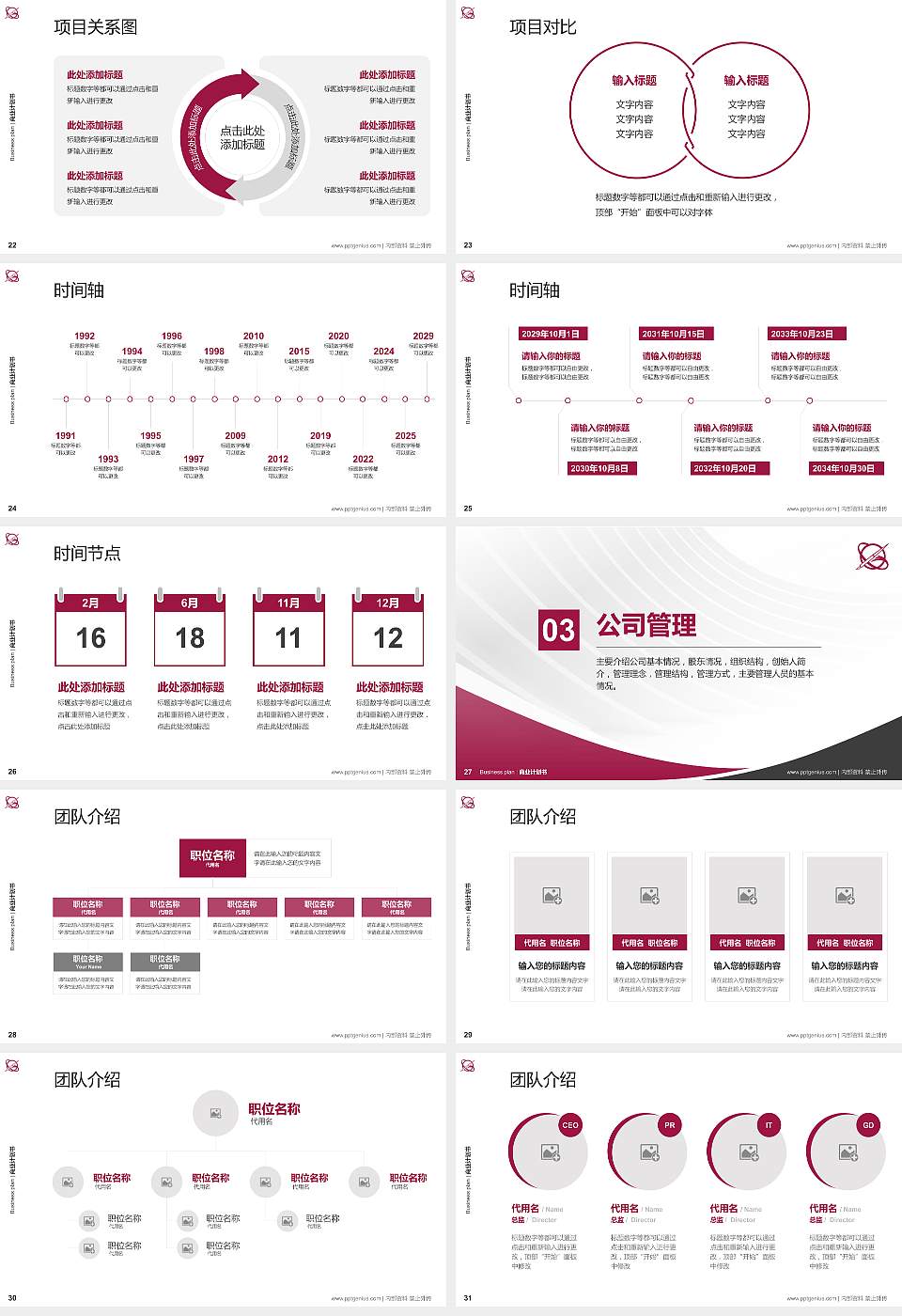 台湾世新大学专用全国大学生互联网+创新创业大赛计划书/路演/网评PPT模板16:9格式幻灯片预览图4