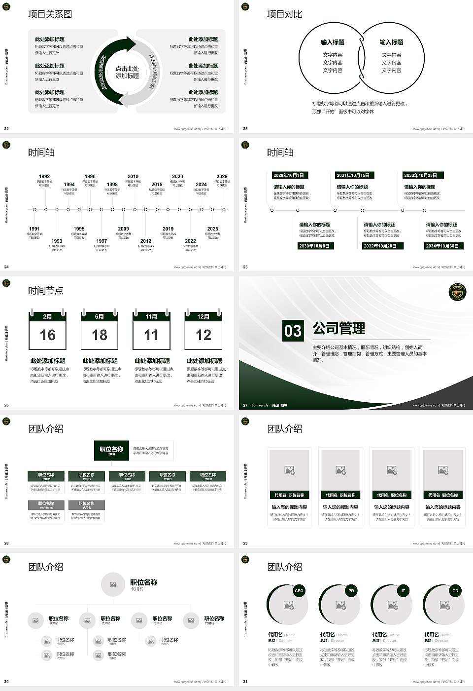 中国人民武装警察部队特种警察学院专用全国大学生互联网+创新创业大赛计划书/路演/网评PPT模板16:9格式幻灯片预览图4