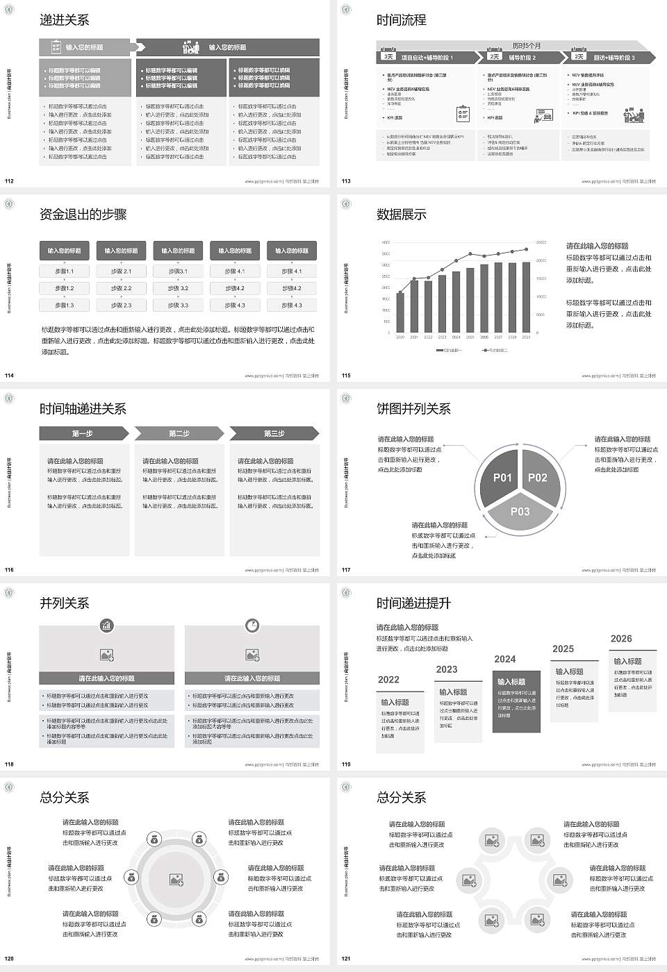 昆明卫生职业学院专用全国大学生互联网+创新创业大赛计划书/路演/网评PPT模板16:9格式幻灯片预览图13