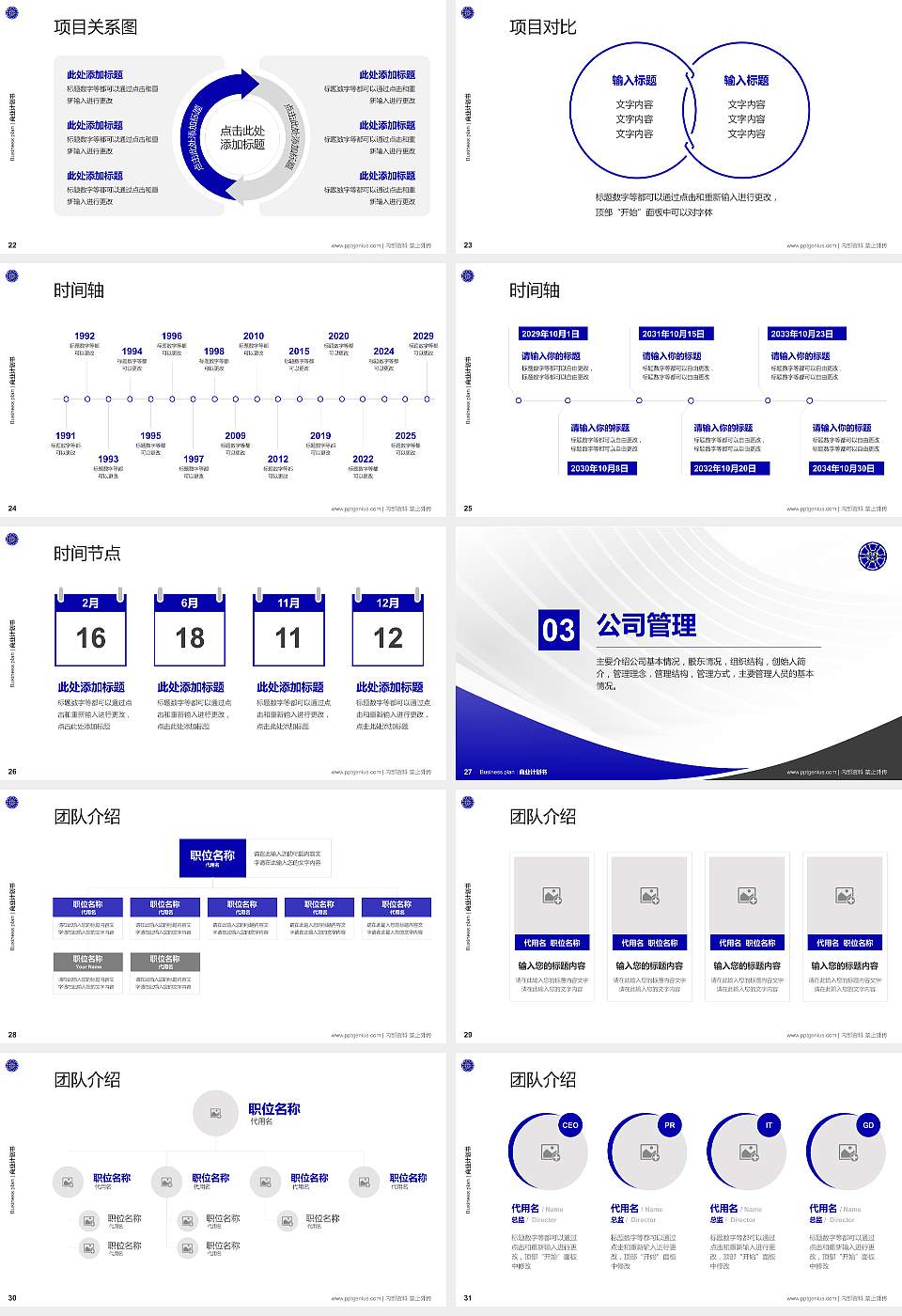 台湾师范大学专用全国大学生互联网+创新创业大赛计划书/路演/网评PPT模板16:9格式幻灯片预览图4