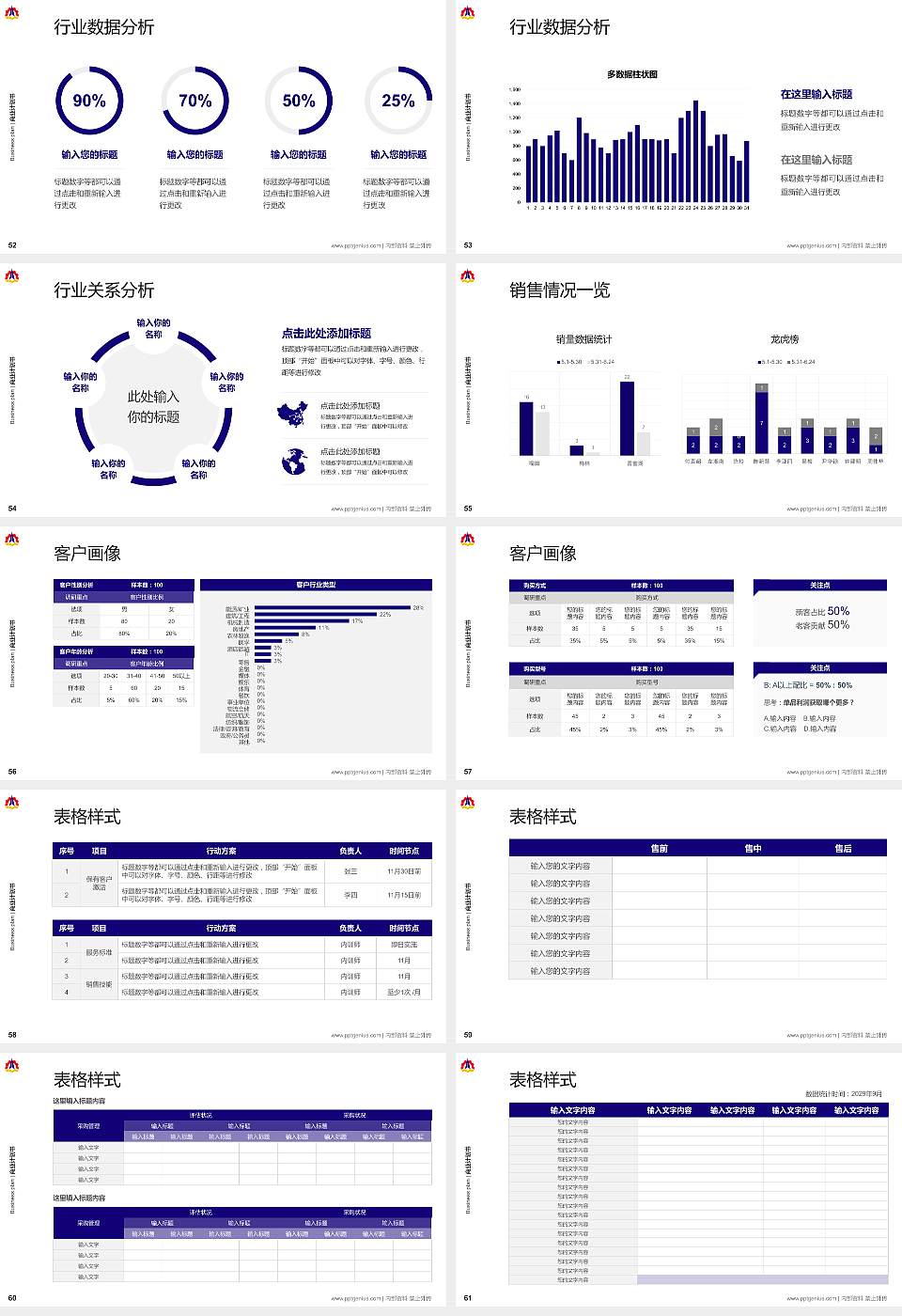 云南国防工业职业技术学院专用全国大学生互联网+创新创业大赛计划书/路演/网评PPT模板16:9格式幻灯片预览图7