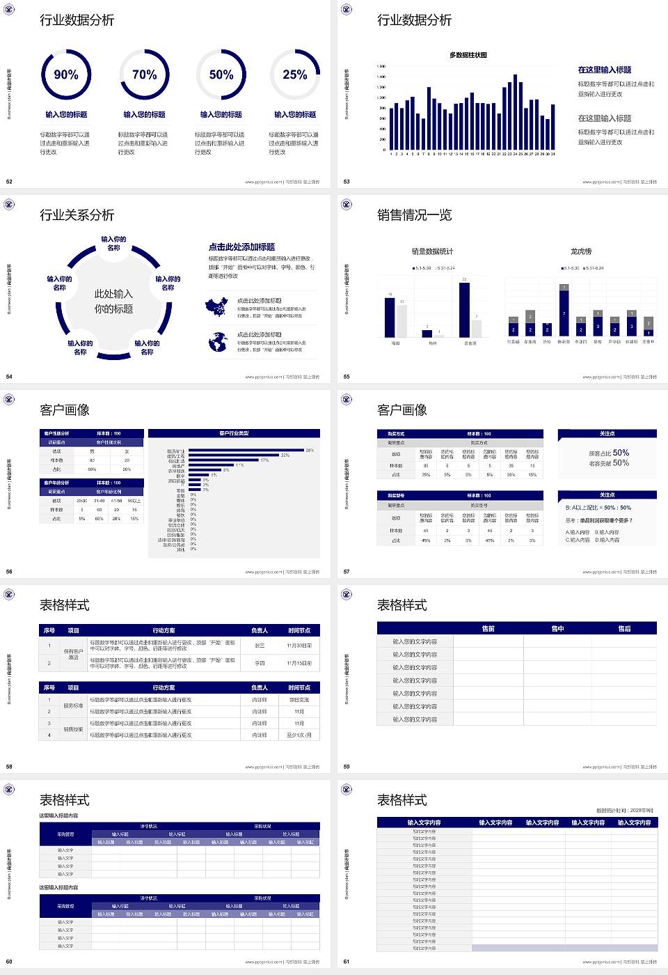 云南锡业职业技术学院专用全国大学生互联网+创新创业大赛计划书/路演/网评PPT模板16:9格式幻灯片预览图7