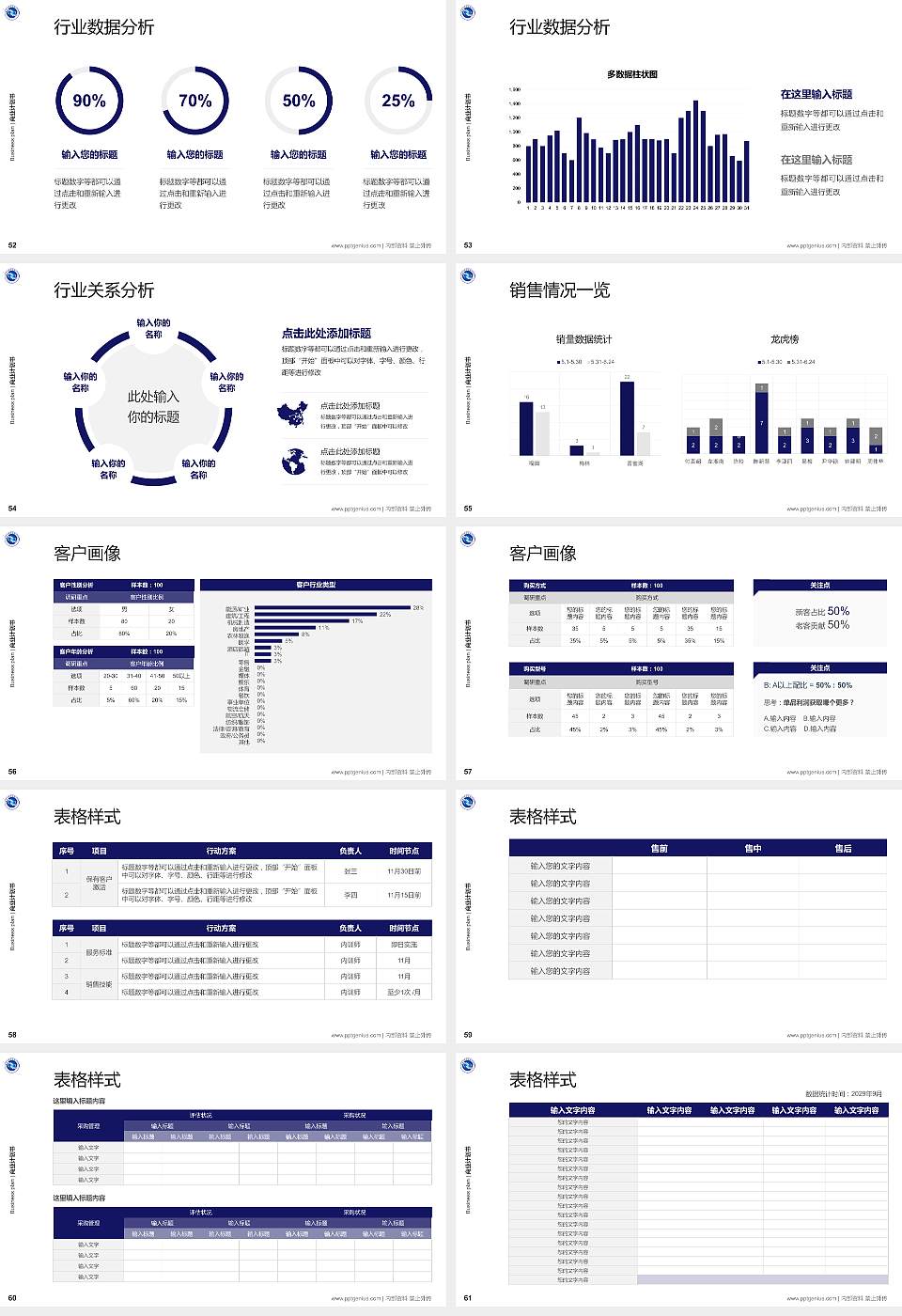 云南机电职业技术学院专用全国大学生互联网+创新创业大赛计划书/路演/网评PPT模板16:9格式幻灯片预览图7