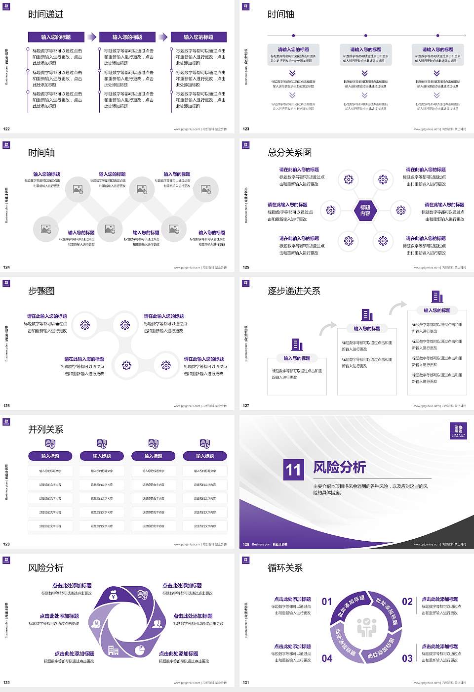 上海纽约大学专用全国大学生互联网+创新创业大赛计划书/路演/网评PPT模板16:9格式幻灯片预览图14