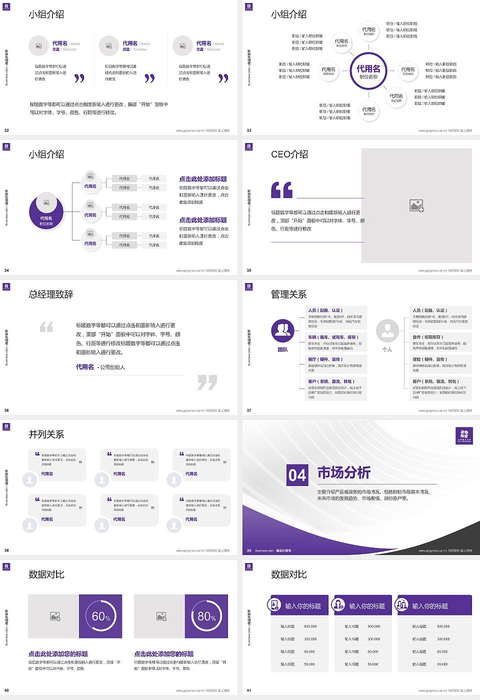 上海纽约大学专用全国大学生互联网+创新创业大赛计划书/路演/网评PPT模板16:9格式幻灯片预览图5