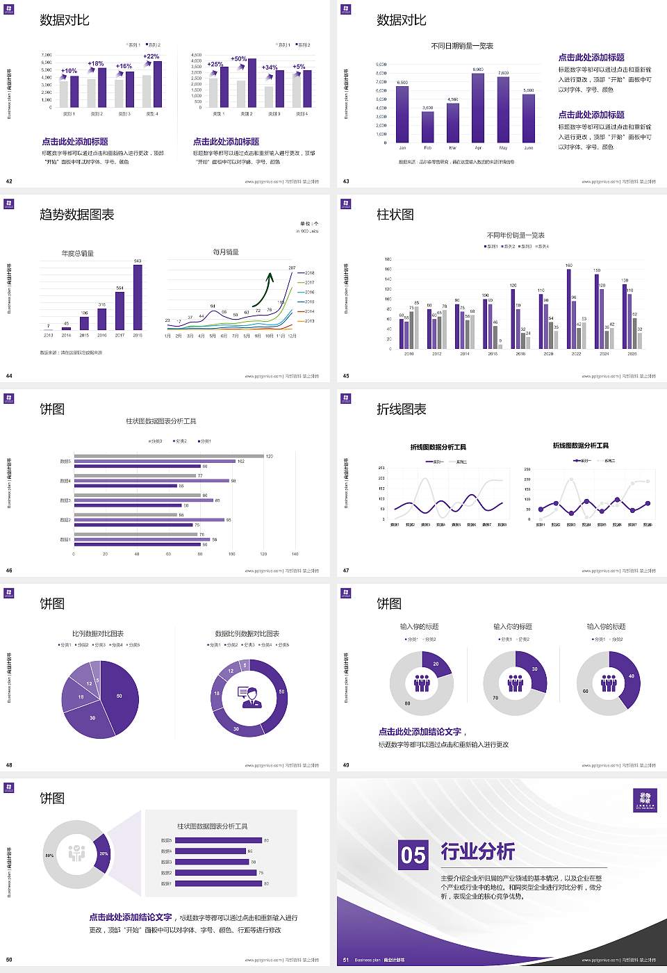 上海纽约大学专用全国大学生互联网+创新创业大赛计划书/路演/网评PPT模板16:9格式幻灯片预览图6