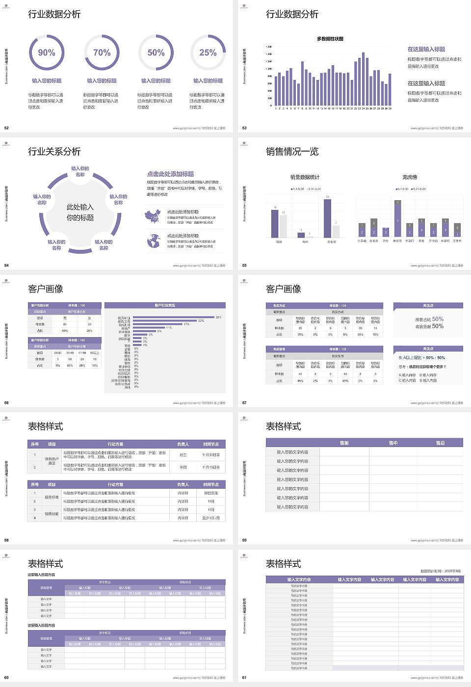 北京经贸职业学院专用全国大学生互联网+创新创业大赛计划书/路演/网评PPT模板16:9格式幻灯片预览图7
