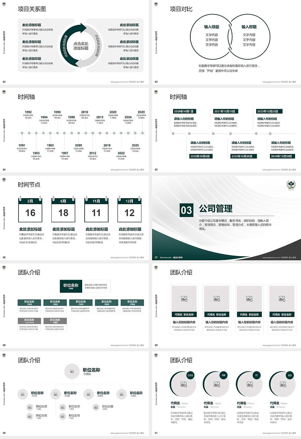 高雄餐旅大学专用全国大学生互联网+创新创业大赛计划书/路演/网评PPT模板16:9格式幻灯片预览图4