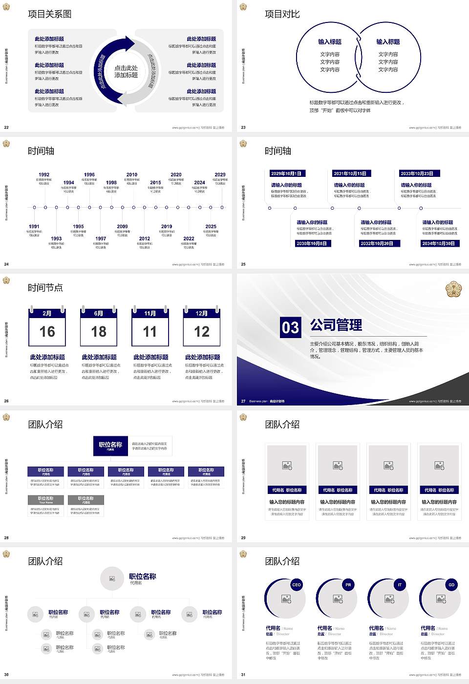 台湾中山大学专用全国大学生互联网+创新创业大赛计划书/路演/网评PPT模板16:9格式幻灯片预览图4