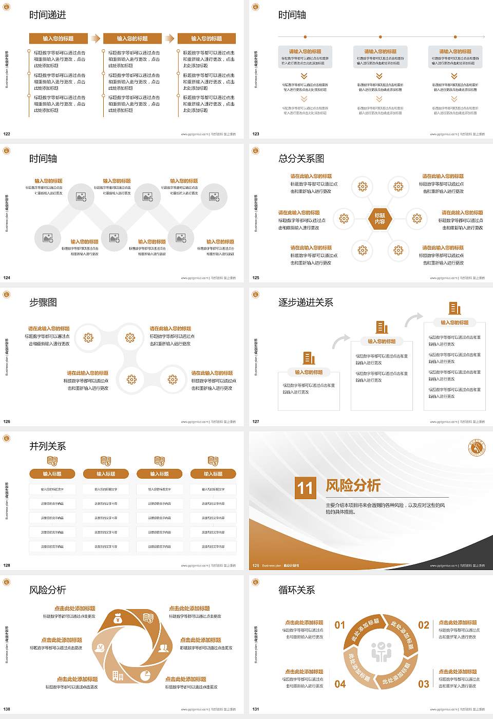北京舞蹈学院专用全国大学生互联网+创新创业大赛计划书/路演/网评PPT模板16:9格式幻灯片预览图14