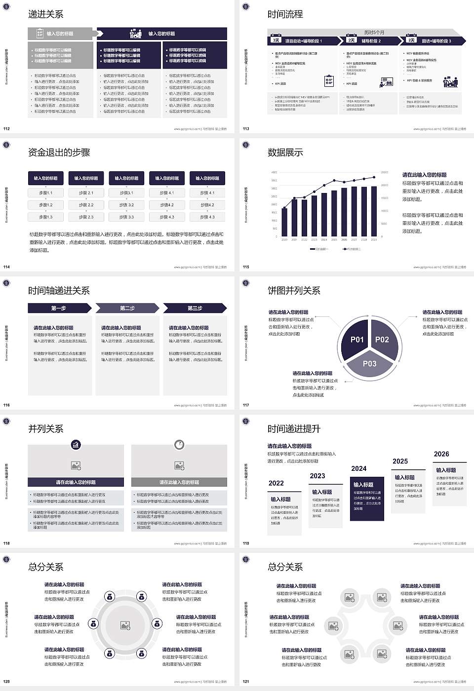山西兴华职业学院专用全国大学生互联网+创新创业大赛计划书/路演/网评PPT模板16:9格式幻灯片预览图13