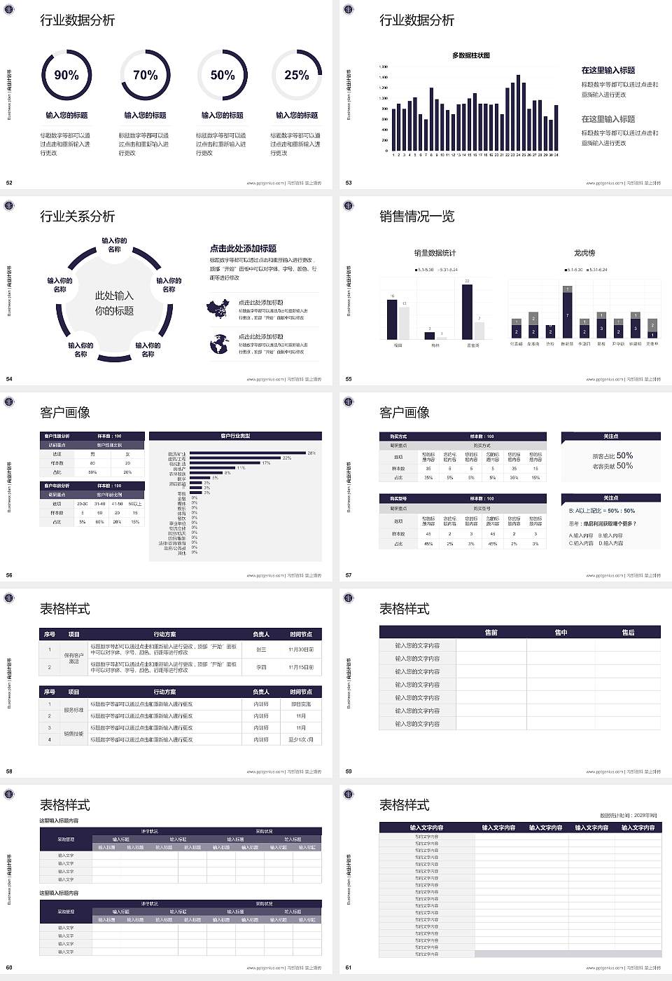 山西兴华职业学院专用全国大学生互联网+创新创业大赛计划书/路演/网评PPT模板16:9格式幻灯片预览图7