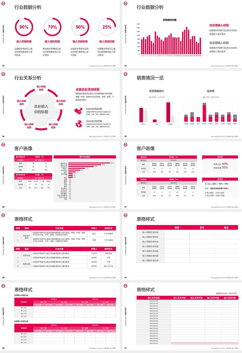 济南幼儿师范高等专科学校专用全国大学生互联网+创新创业大赛计划书/路演/网评PPT模板16:9格式幻灯片预览图7