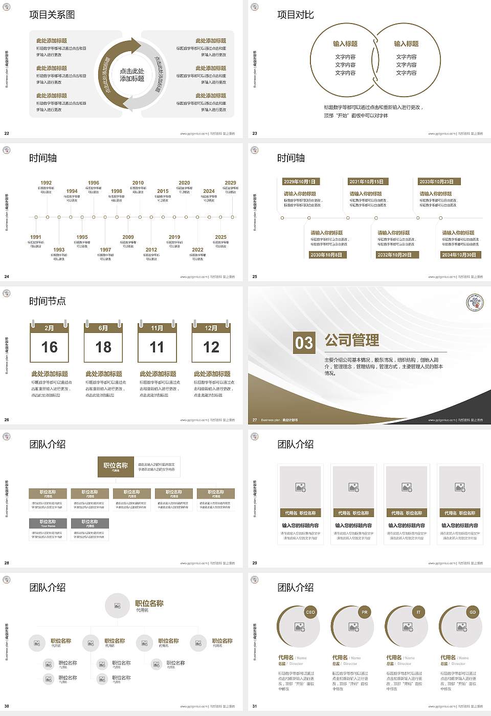 广东以色列理工学院专用全国大学生互联网+创新创业大赛计划书/路演/网评PPT模板16:9格式幻灯片预览图4