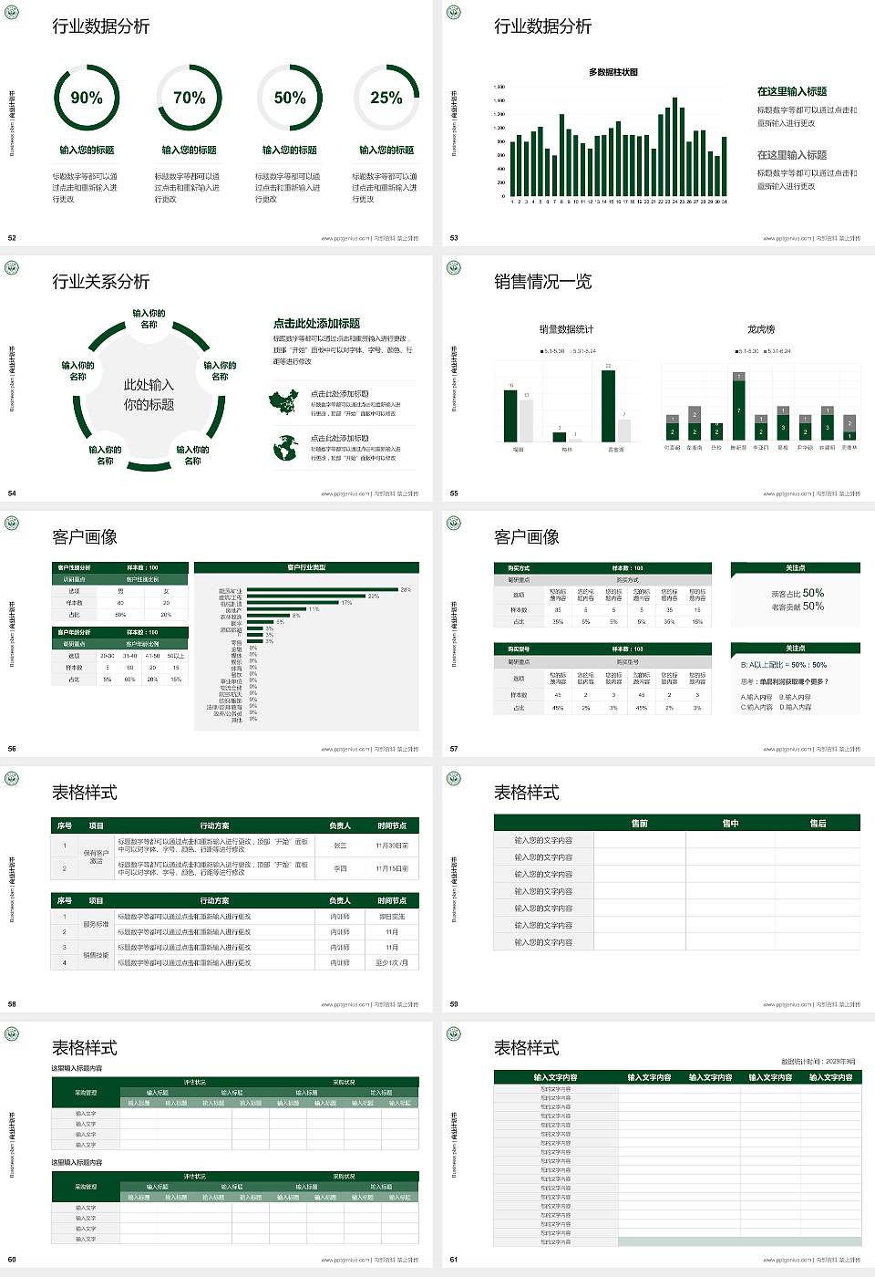 中山大学专用全国大学生互联网+创新创业大赛计划书/路演/网评PPT模板16:9格式幻灯片预览图7