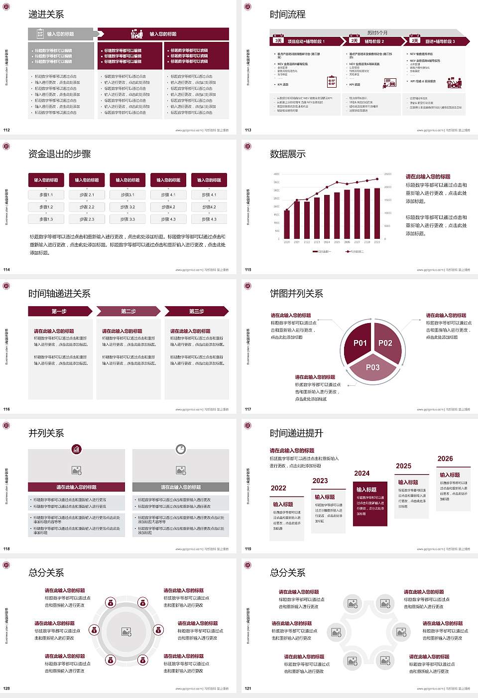 深圳大学专用全国大学生互联网+创新创业大赛计划书/路演/网评PPT模板16:9格式幻灯片预览图13