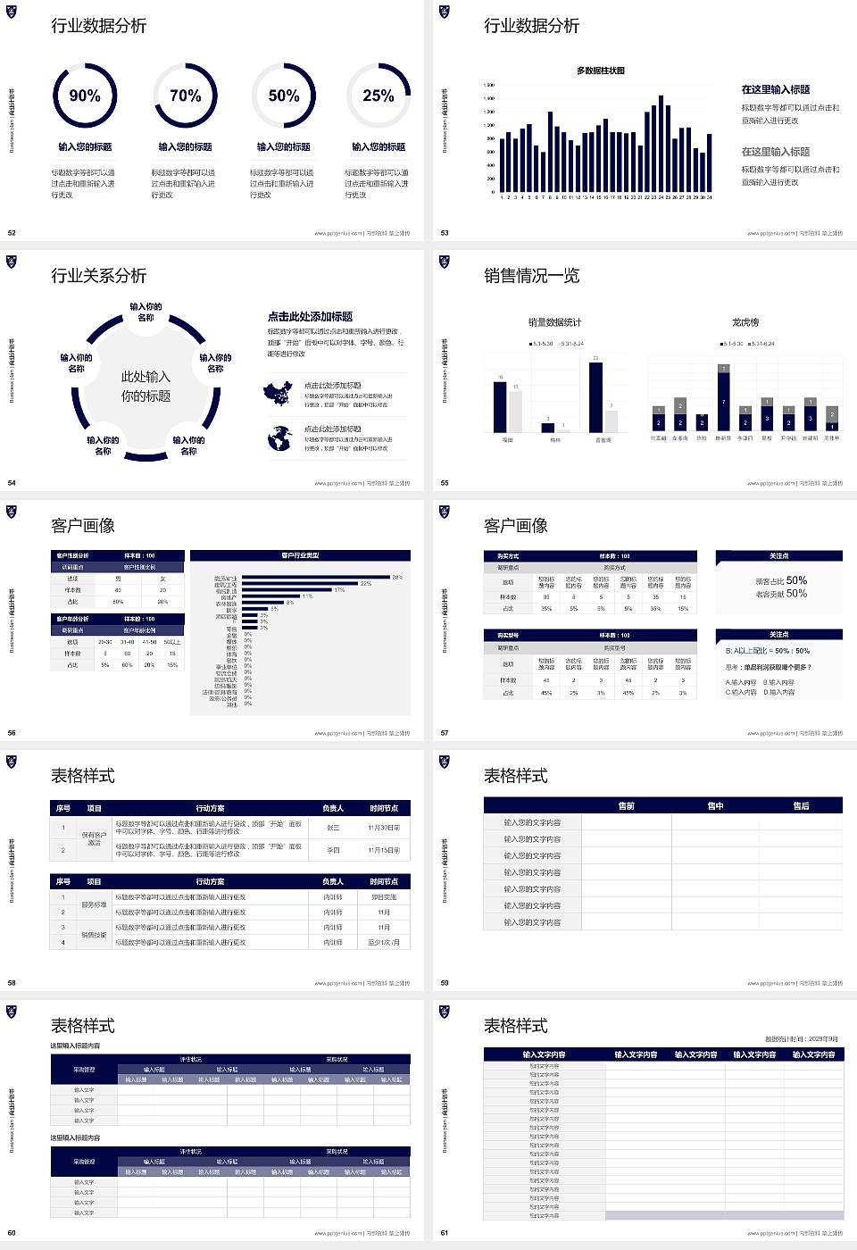 西交利物浦大学专用全国大学生互联网+创新创业大赛计划书/路演/网评PPT模板16:9格式幻灯片预览图7