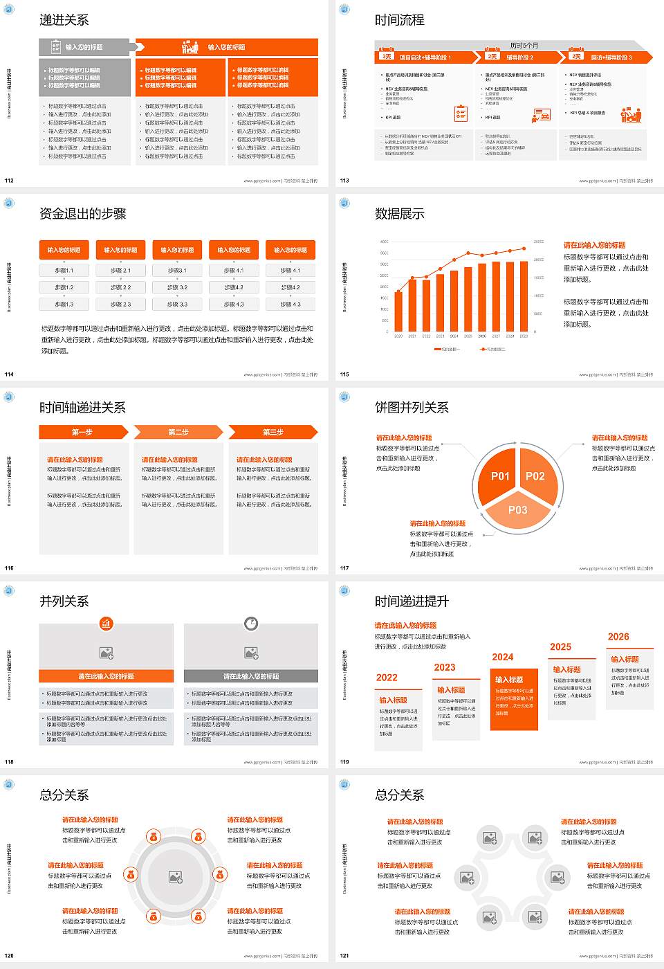 忻州师范学院专用全国大学生互联网+创新创业大赛计划书/路演/网评PPT模板16:9格式幻灯片预览图13