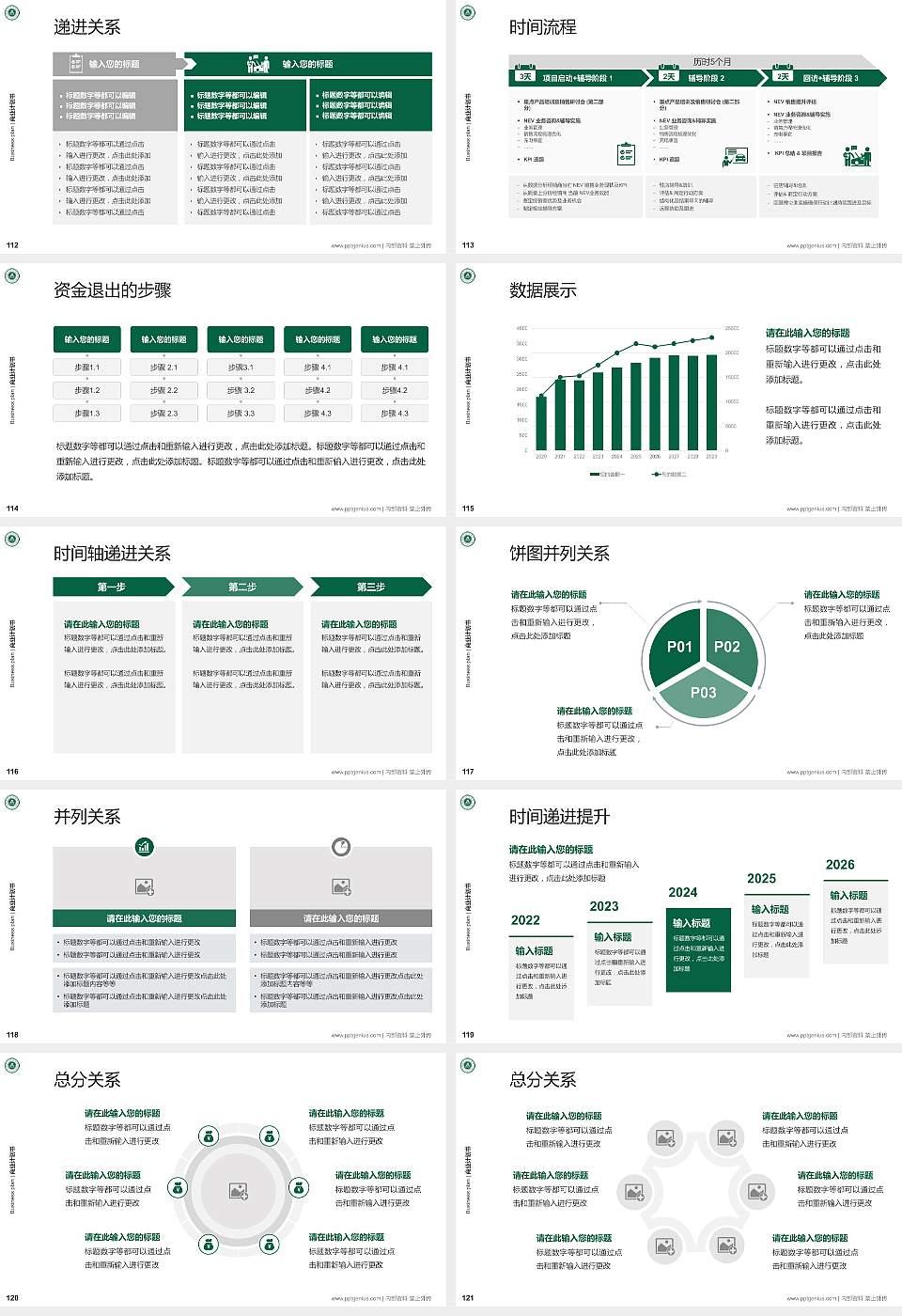 江西现代职业技术学院专用全国大学生互联网+创新创业大赛计划书/路演/网评PPT模板16:9格式幻灯片预览图13