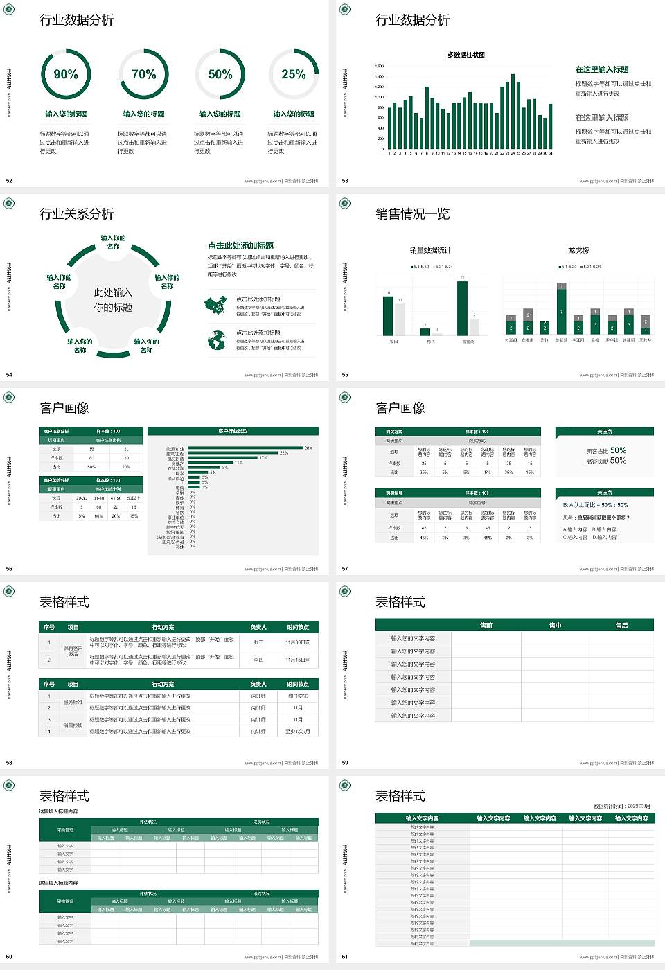 江西现代职业技术学院专用全国大学生互联网+创新创业大赛计划书/路演/网评PPT模板16:9格式幻灯片预览图7