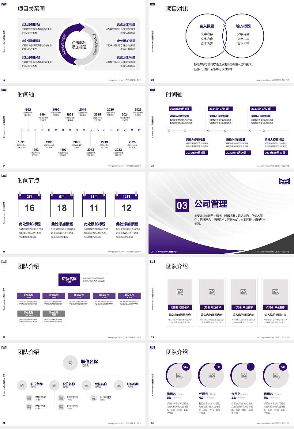 江西应用科技学院专用全国大学生互联网+创新创业大赛计划书/路演/网评PPT模板16:9格式幻灯片预览图4