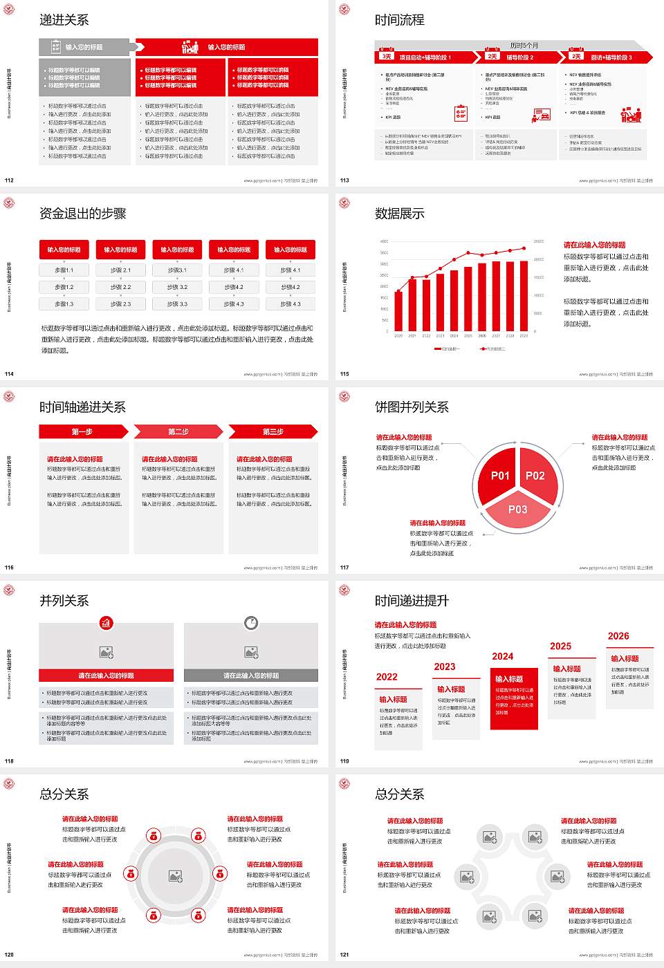 吉林科技职业技术学院专用全国大学生互联网+创新创业大赛计划书/路演/网评PPT模板16:9格式幻灯片预览图13