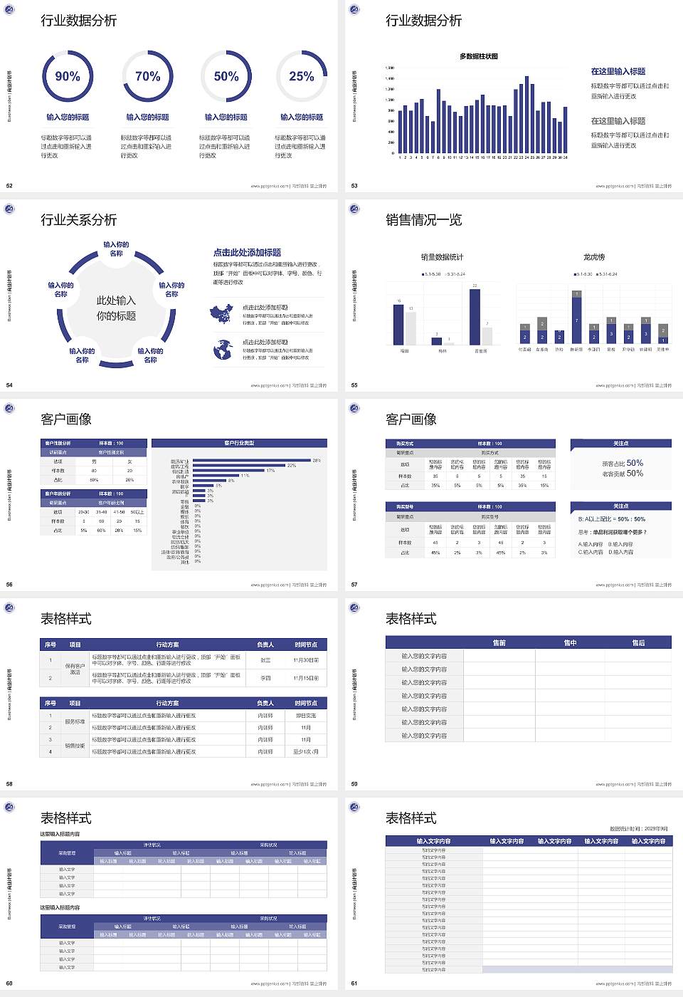 滨州科技职业学院专用全国大学生互联网+创新创业大赛计划书/路演/网评PPT模板16:9格式幻灯片预览图7