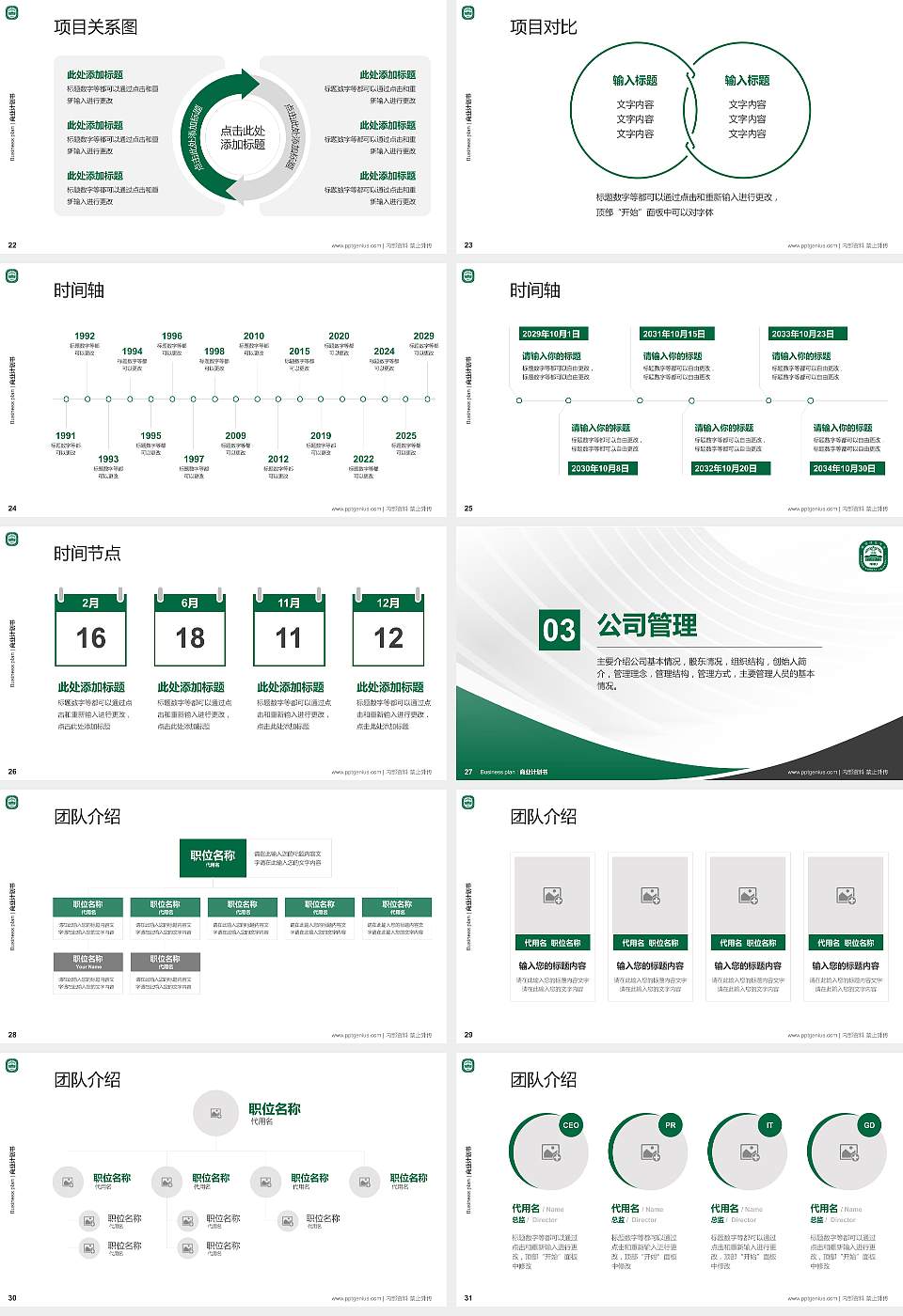 南京师范大学中北学院专用全国大学生互联网+创新创业大赛计划书/路演/网评PPT模板16:9格式幻灯片预览图4