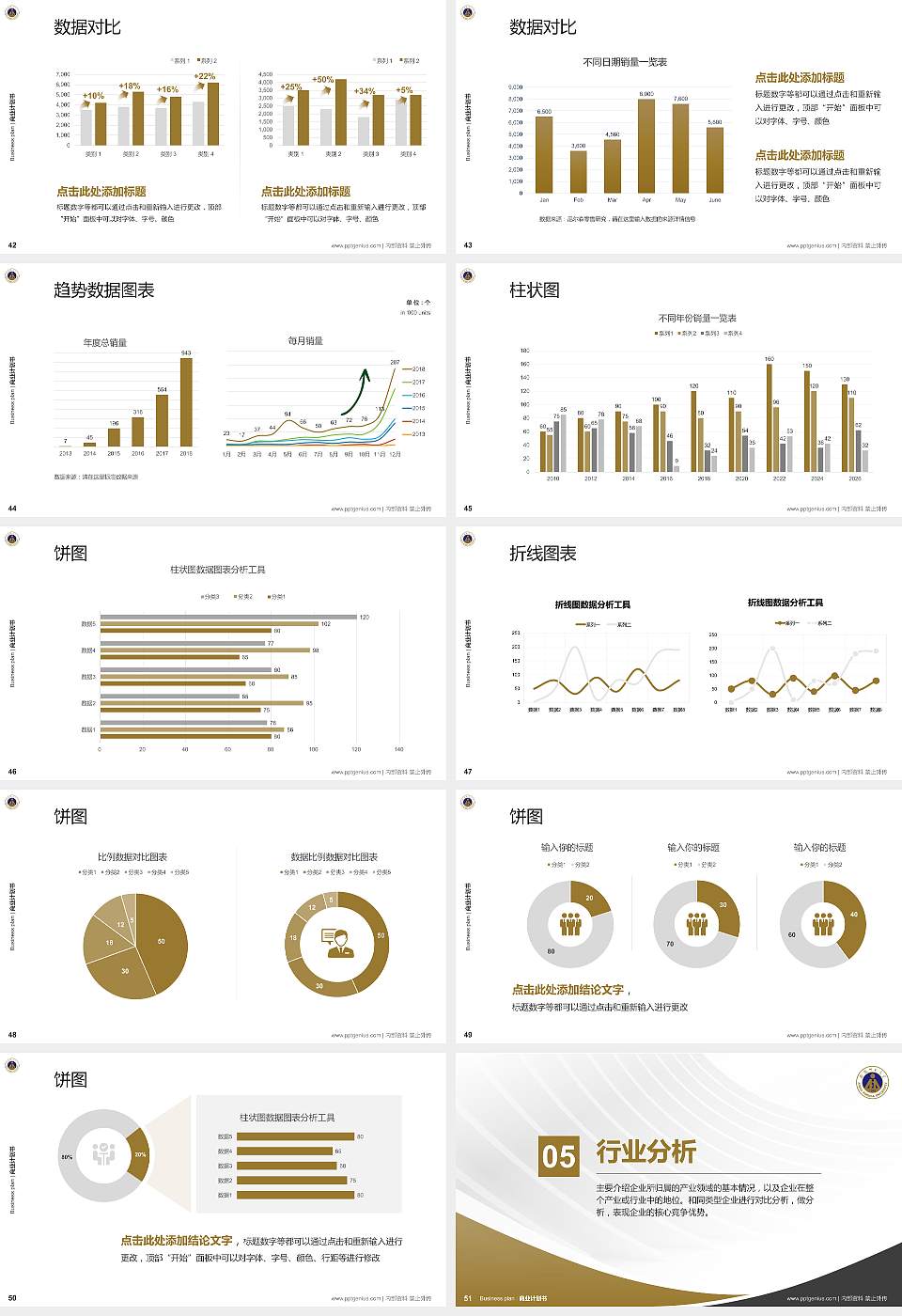 安徽师范大学专用全国大学生互联网+创新创业大赛计划书/路演/网评PPT模板16:9格式幻灯片预览图6