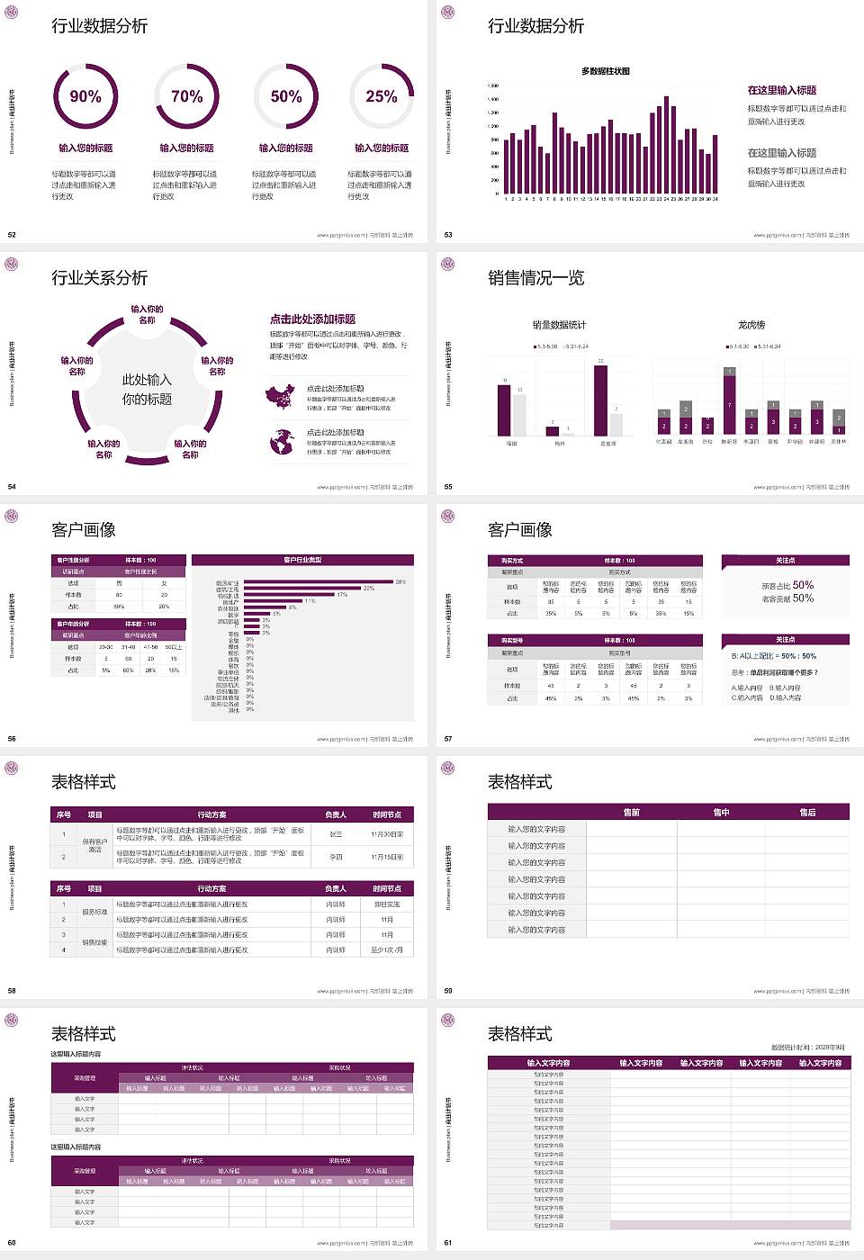 南开大学滨海学院专用全国大学生互联网+创新创业大赛计划书/路演/网评PPT模板16:9格式幻灯片预览图7