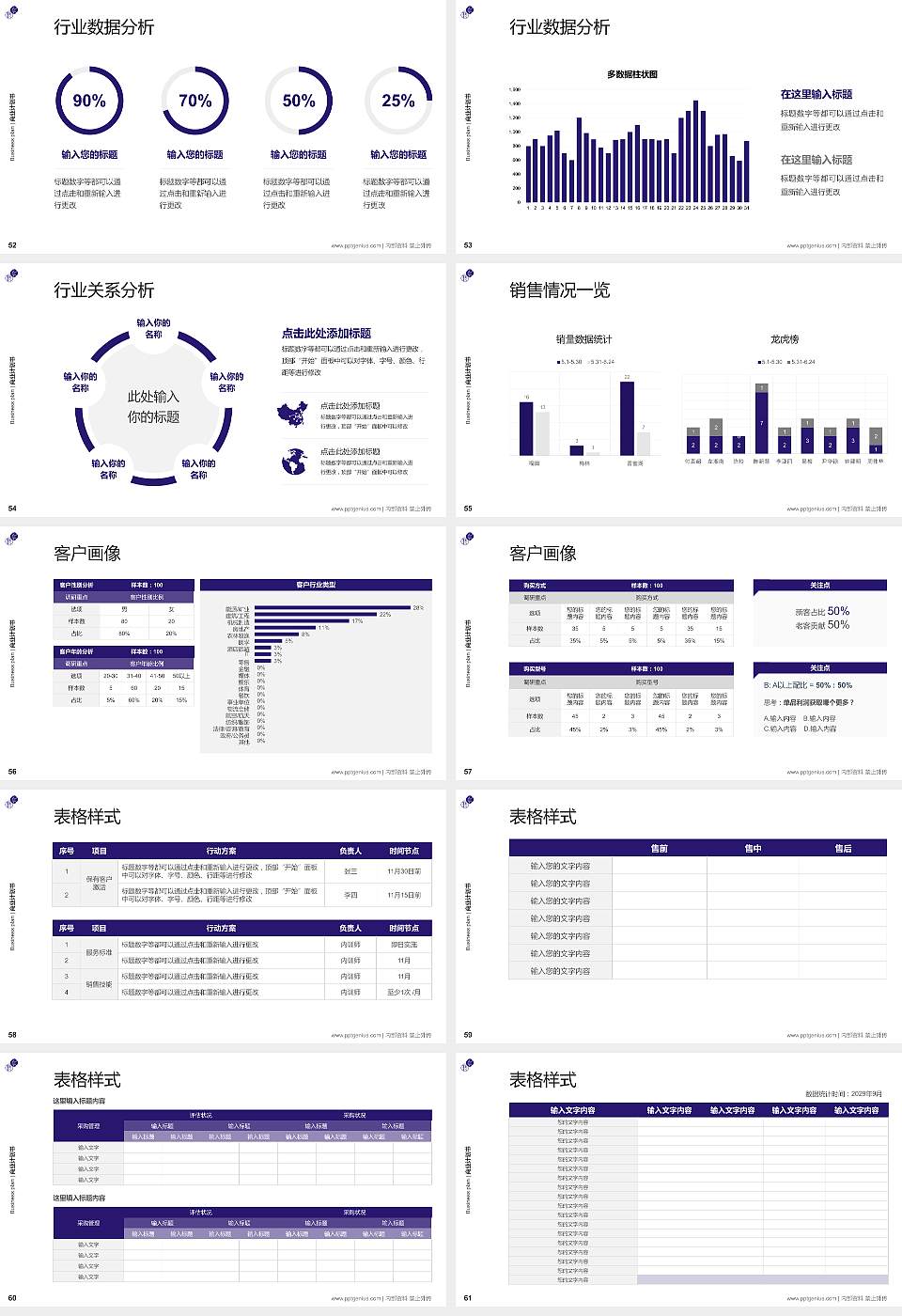 景德镇艺术职业大学专用全国大学生互联网+创新创业大赛计划书/路演/网评PPT模板16:9格式幻灯片预览图7