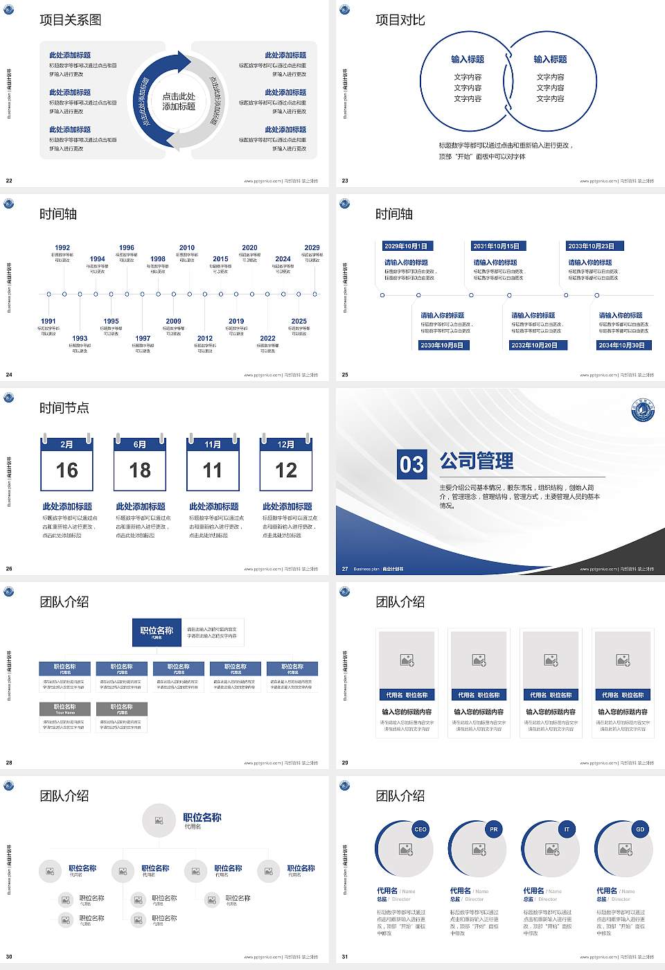 四川警察学院专用全国大学生互联网+创新创业大赛计划书/路演/网评PPT模板16:9格式幻灯片预览图4