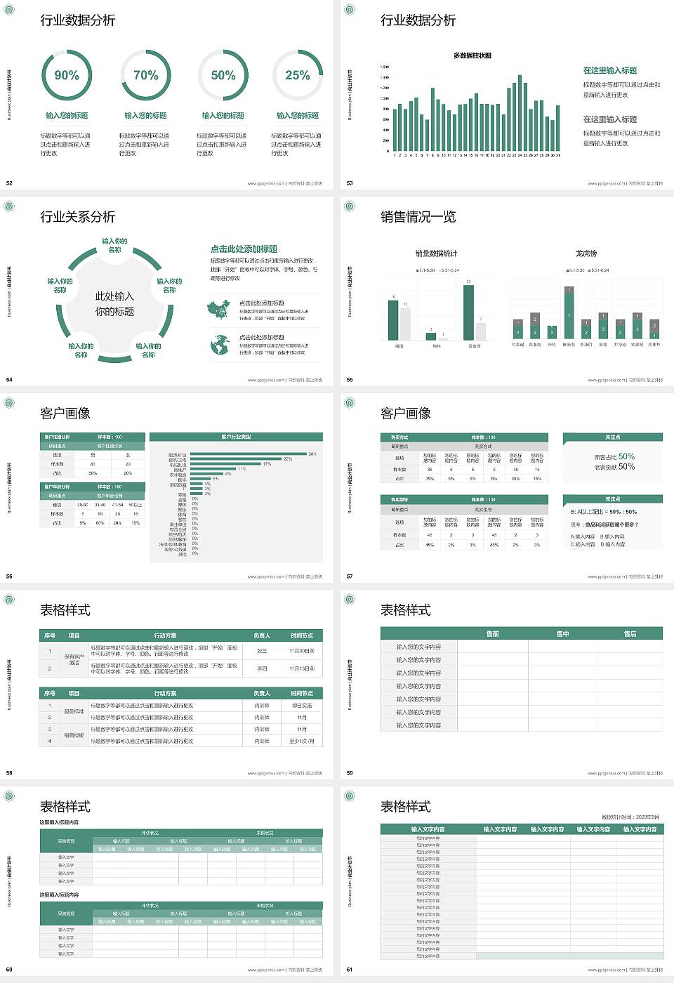 中国药科大学专用全国大学生互联网+创新创业大赛计划书/路演/网评PPT模板16:9格式幻灯片预览图7